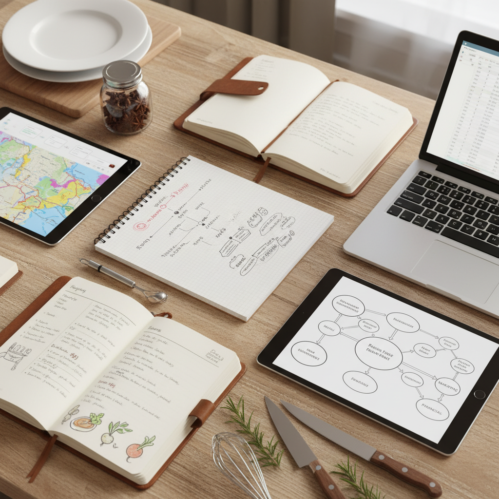 Guia Completo: Como Escolher o Melhor Curso de Gastronomia para Você