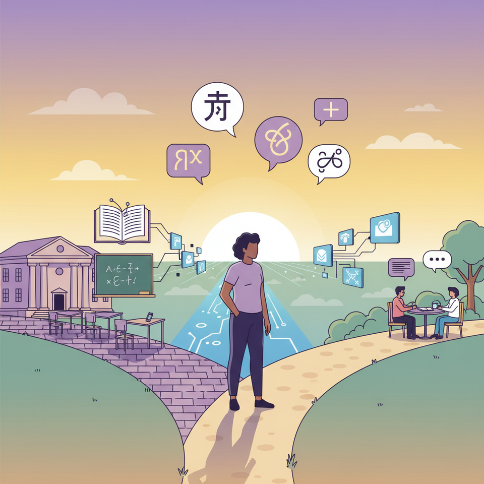 Como Escolher o Curso de Idioma Ideal: Análise Detalhada e Guia Completo