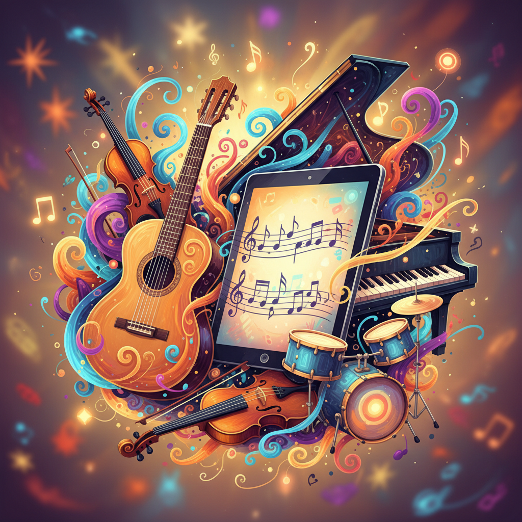 Como Escolher o Curso de Música Perfeito para Você: Guia Completo