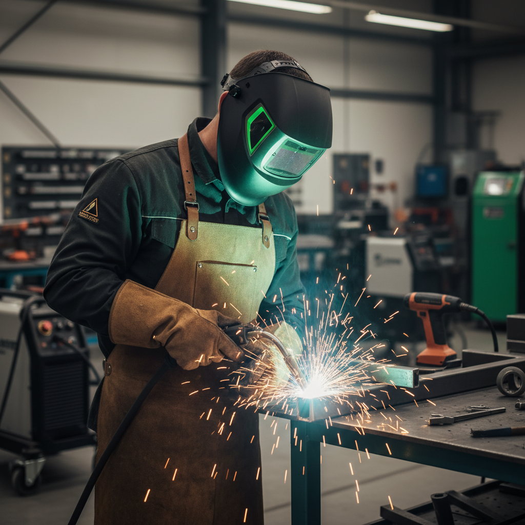Guia Completo: Como Escolher o Melhor Curso de Soldador para Você