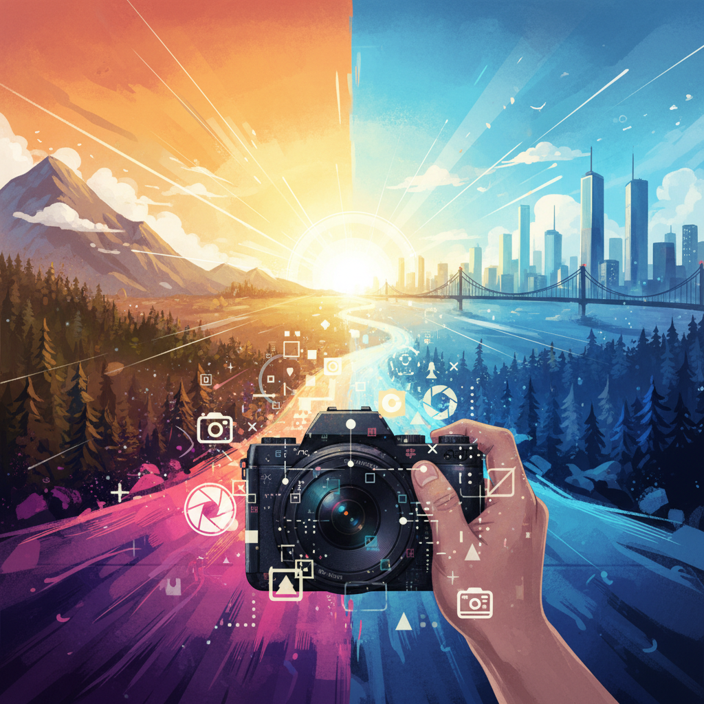 Guia Completo: Como Escolher o Melhor Curso de Fotografia para Você