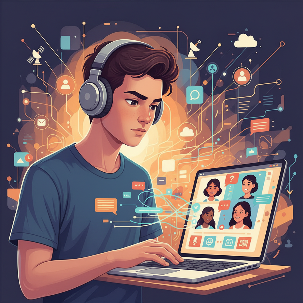 Como Escolher o Melhor Curso de Inglês Online em 2024