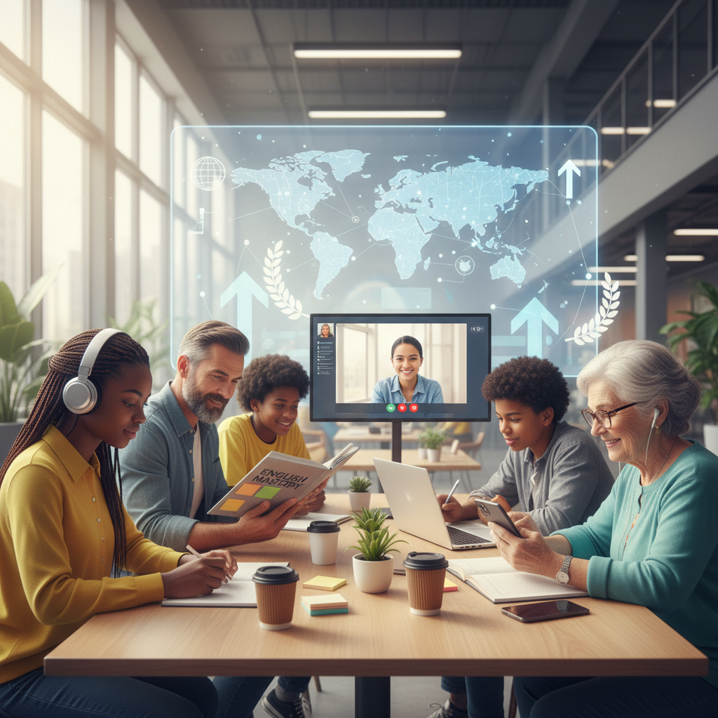 A Escolha Certa: Como Selecionar o Melhor Curso de Inglês para Você