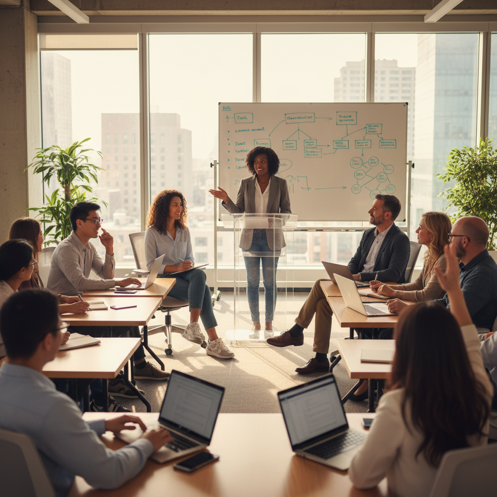 Guia Completo: Como Escolher o Melhor Curso de Oratória para Você