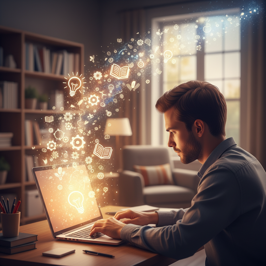 Guia Prático para Comprar e Baixar Cursos Online com Inteligência