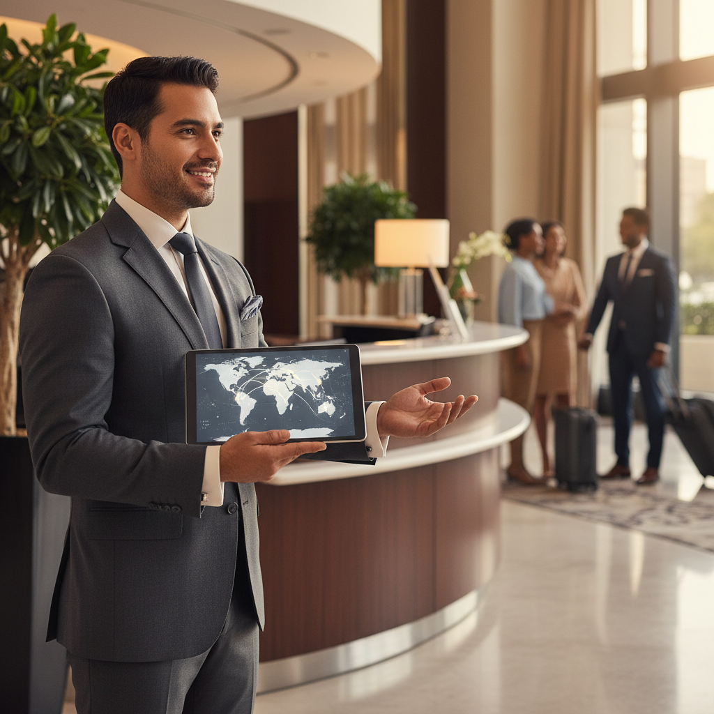 Concierge: O que é, Para que Serve e Como Funciona este Serviço Exclusivo