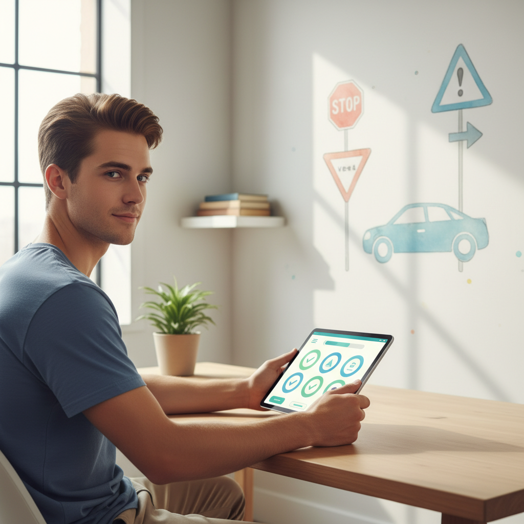 Conduapp: Análise Completa do Curso Online para Sua Habilitação Digital