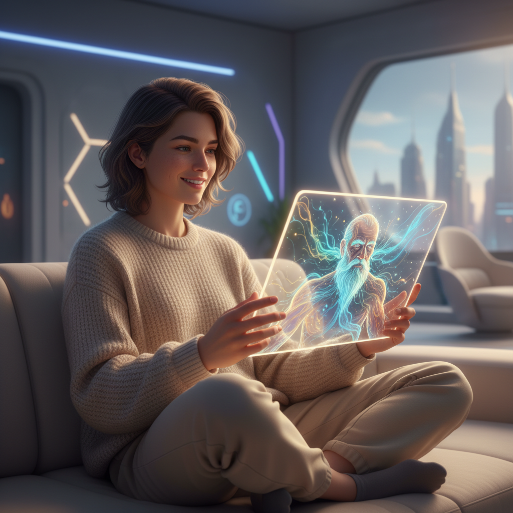 Como Conversar com Personagens de IA: Guia Completo para Experiências Imersivas