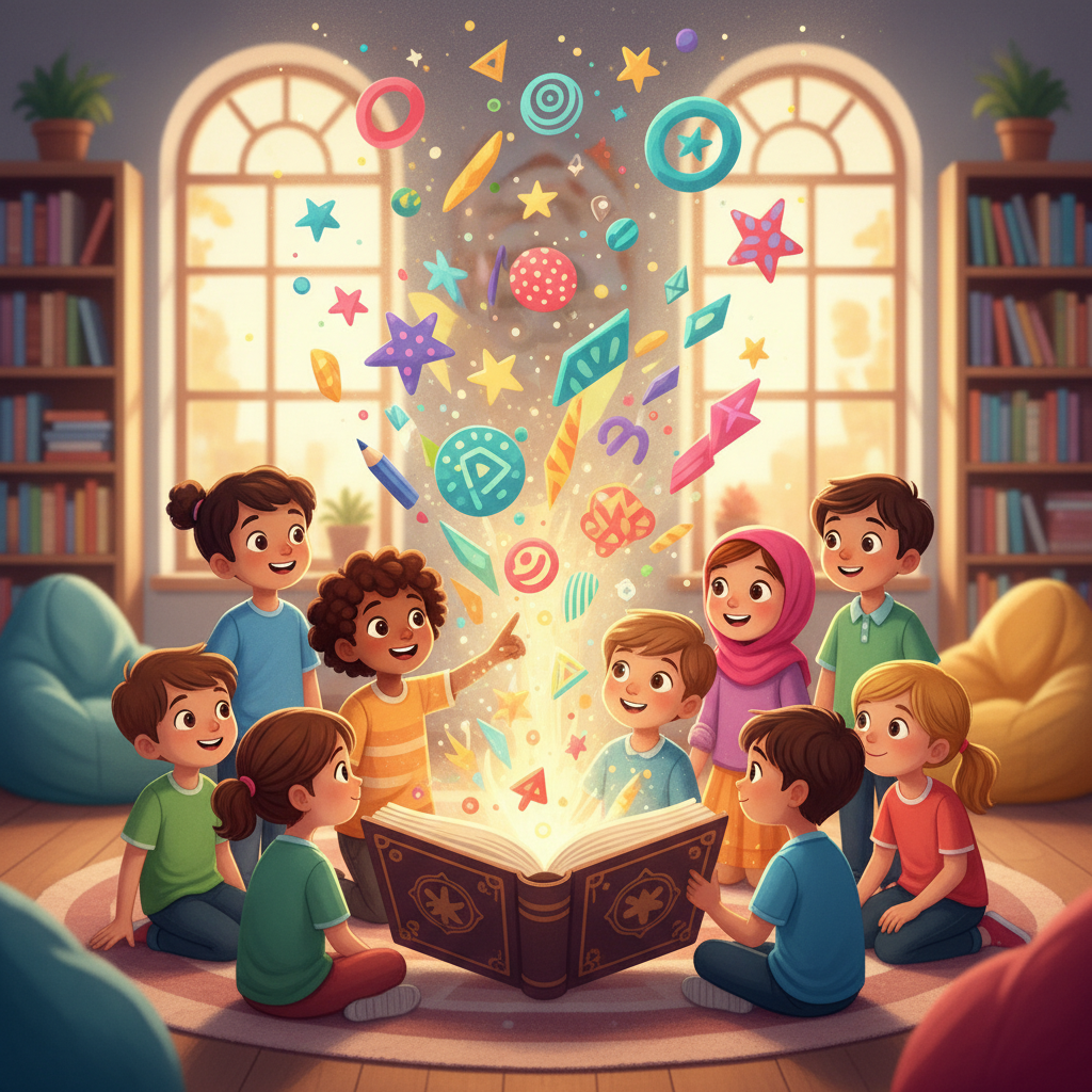 O Que Realmente Significa Ter uma Criança Alfabetizada? Além do Básico