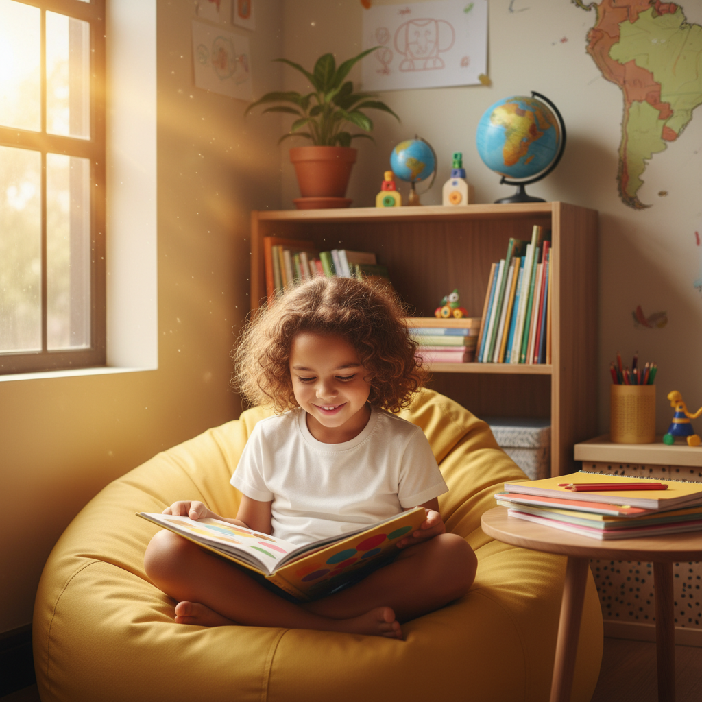 Criança Alfabetizada pelo MEC: Desvendando o Que Realmente Significa