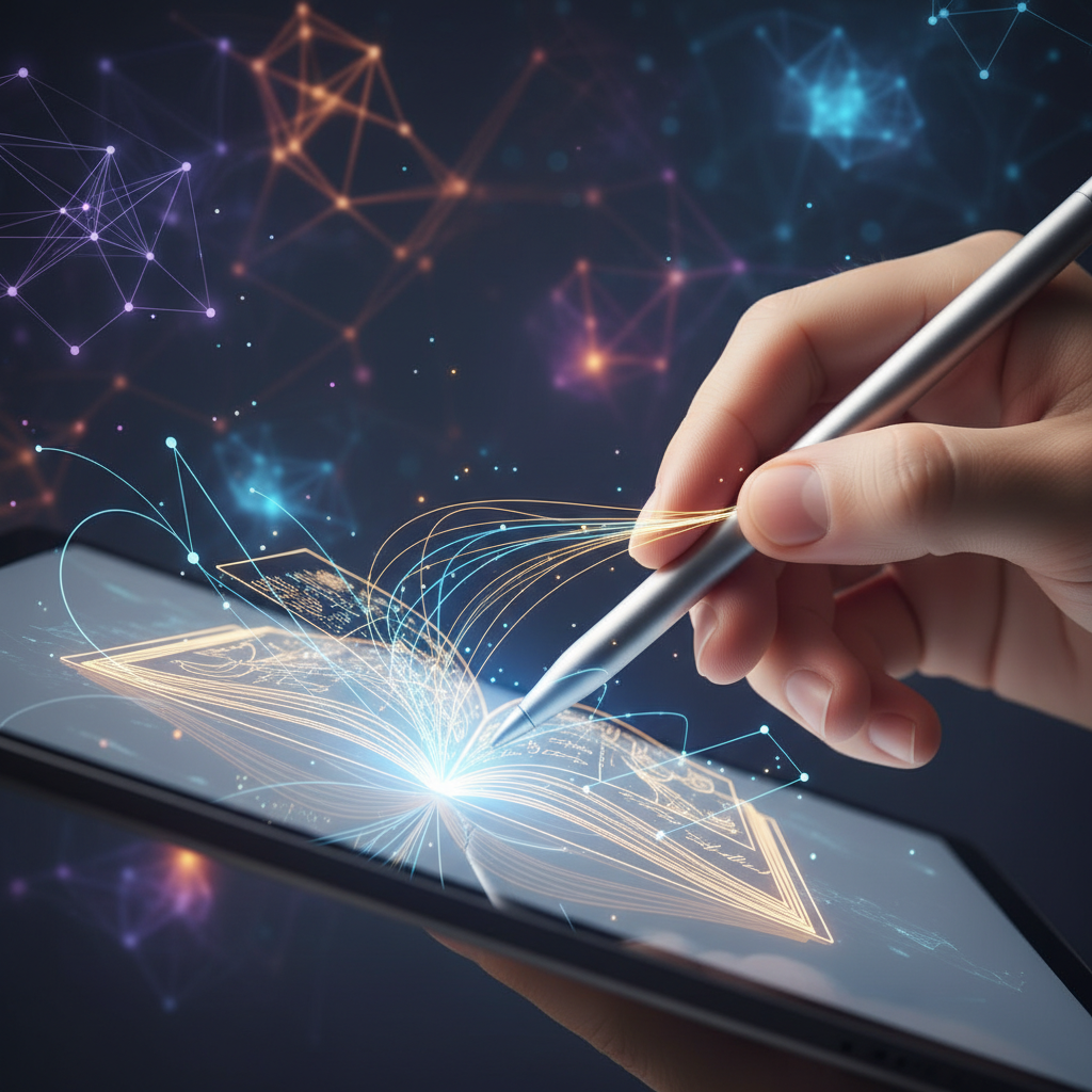 Como Criar um Ebook com Inteligência Artificial Grátis: O Guia Definitivo