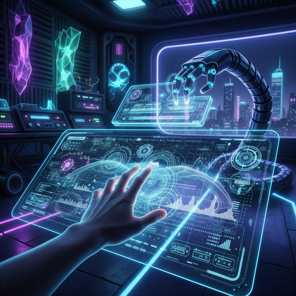 Criar Música com IA: O Guia Completo para Compositores e Produtores