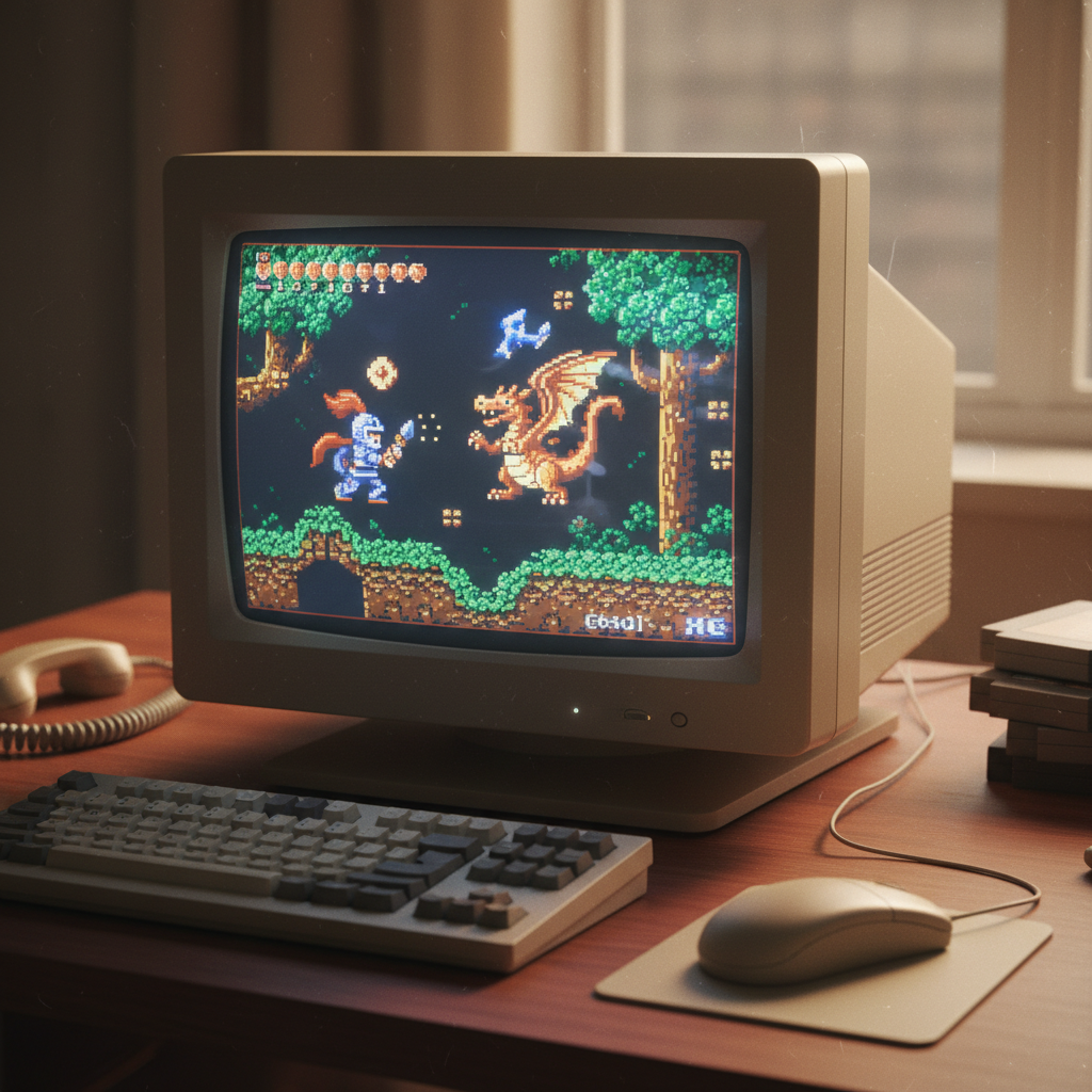 CRT: Desvendando a Tecnologia Por Trás das Telas Clássicas