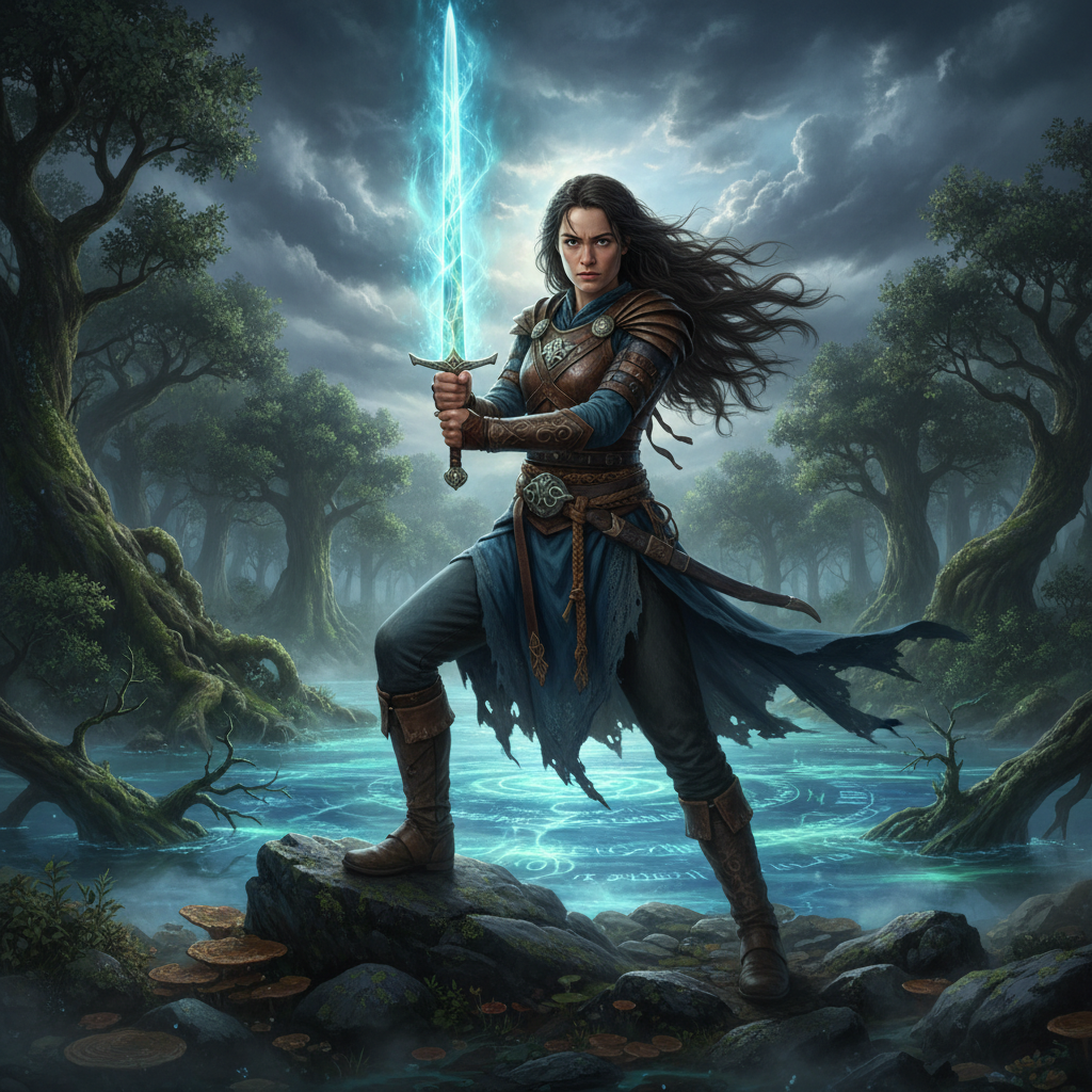 Cursed - A Lenda do Lago: Uma Releitura Fascinante do Mito Arturiano