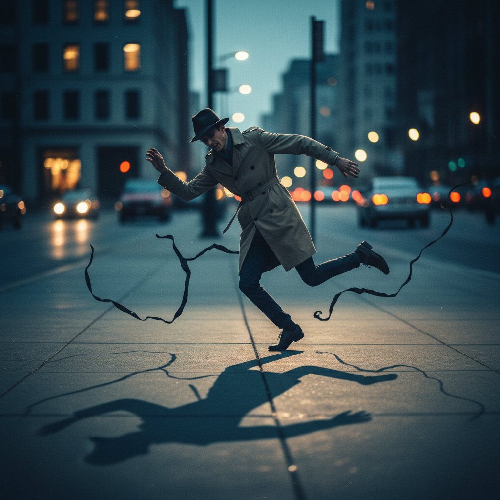 Cursed Walking: Desvendando o Fenômeno Viral da Caminhada Perturbadora