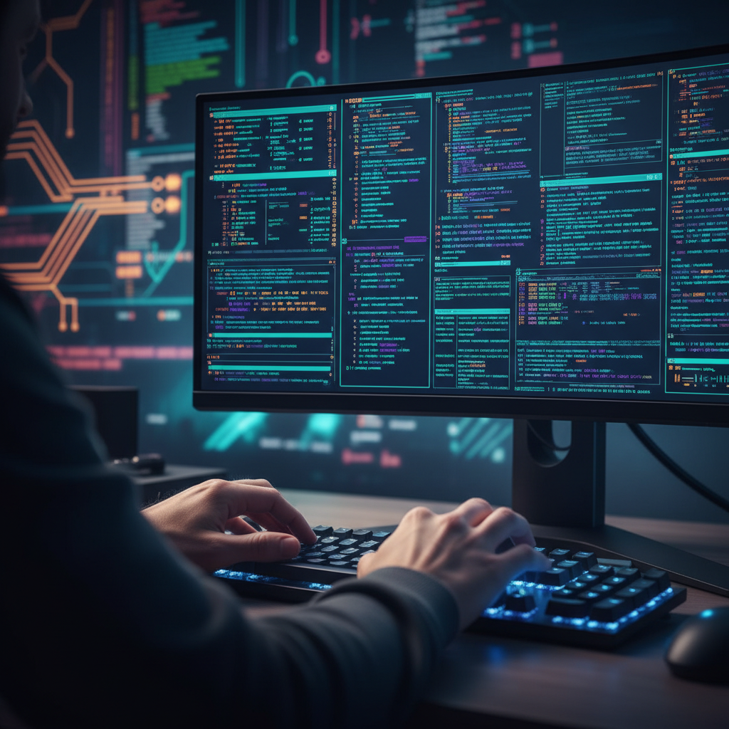Desvendando Curses: A Arte da Interface de Usuário no Terminal