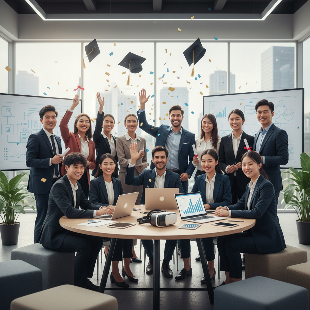 Curso de 2 Anos Superior: O Guia Definitivo para sua Carreira