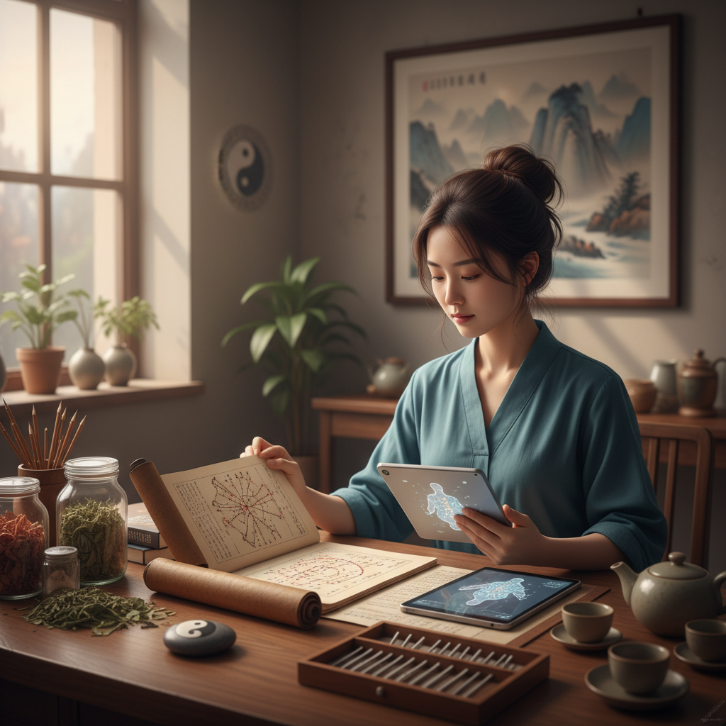 Curso de Acupuntura: Guia Completo para Escolher a Melhor Formação