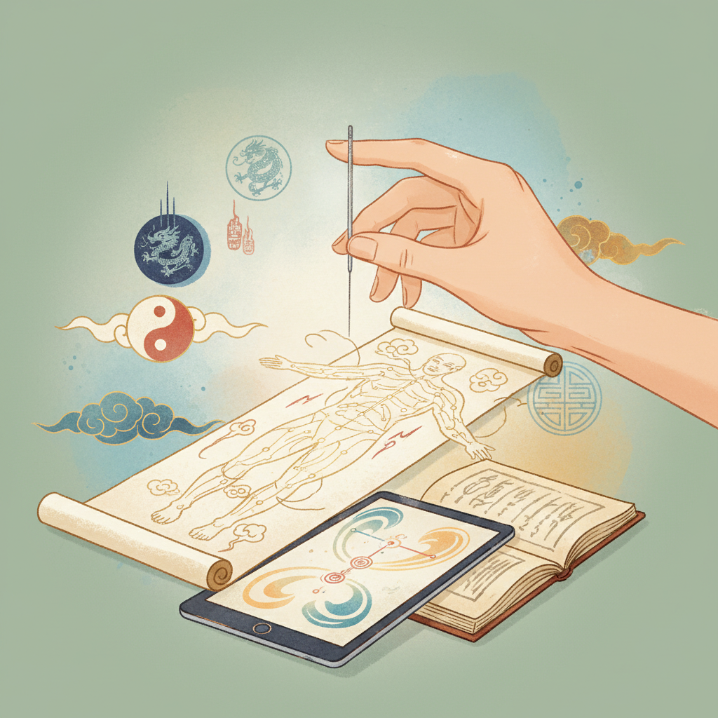 Curso em Acupuntura: Guia Definitivo para Escolher a Melhor Formação