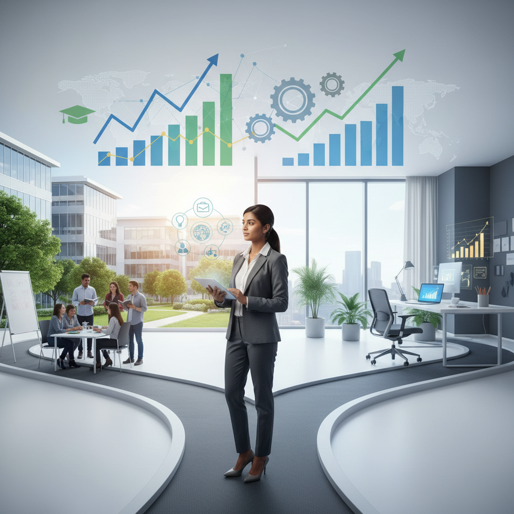 Curso de Administração: Um Guia Analítico para Sua Decisão de Carreira