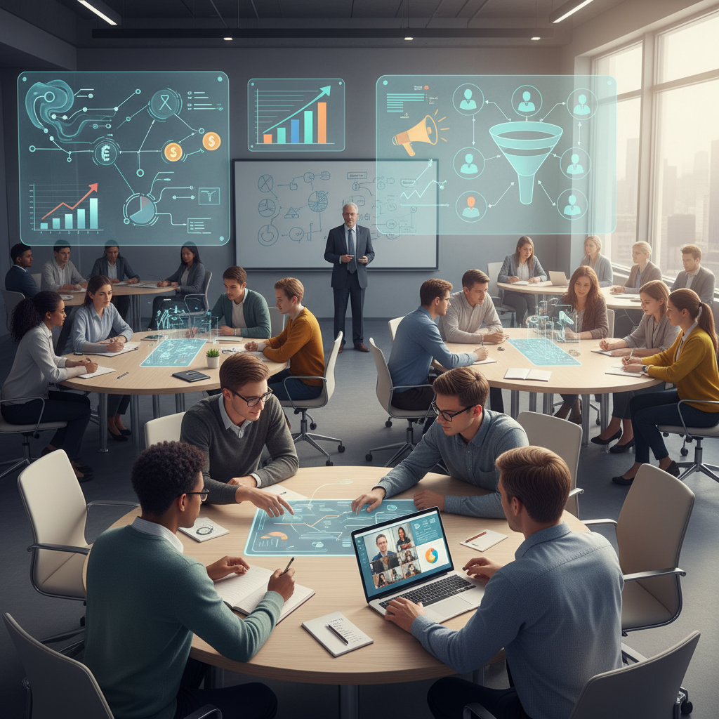 Guia Definitivo: Como Escolher o Melhor Curso de Administração para Você