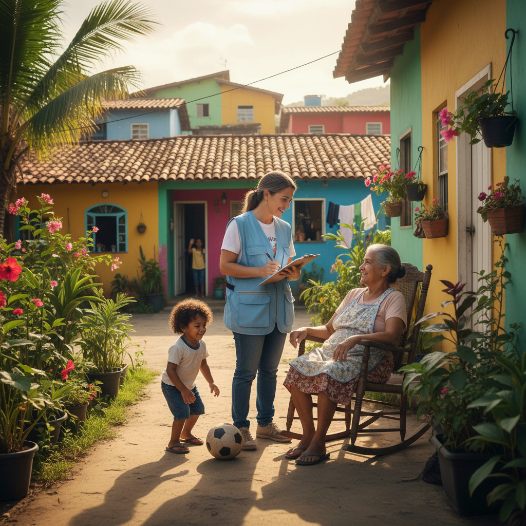Guia Definitivo: Escolhendo o Melhor Curso de Agente Comunitário de Saúde (ACS)