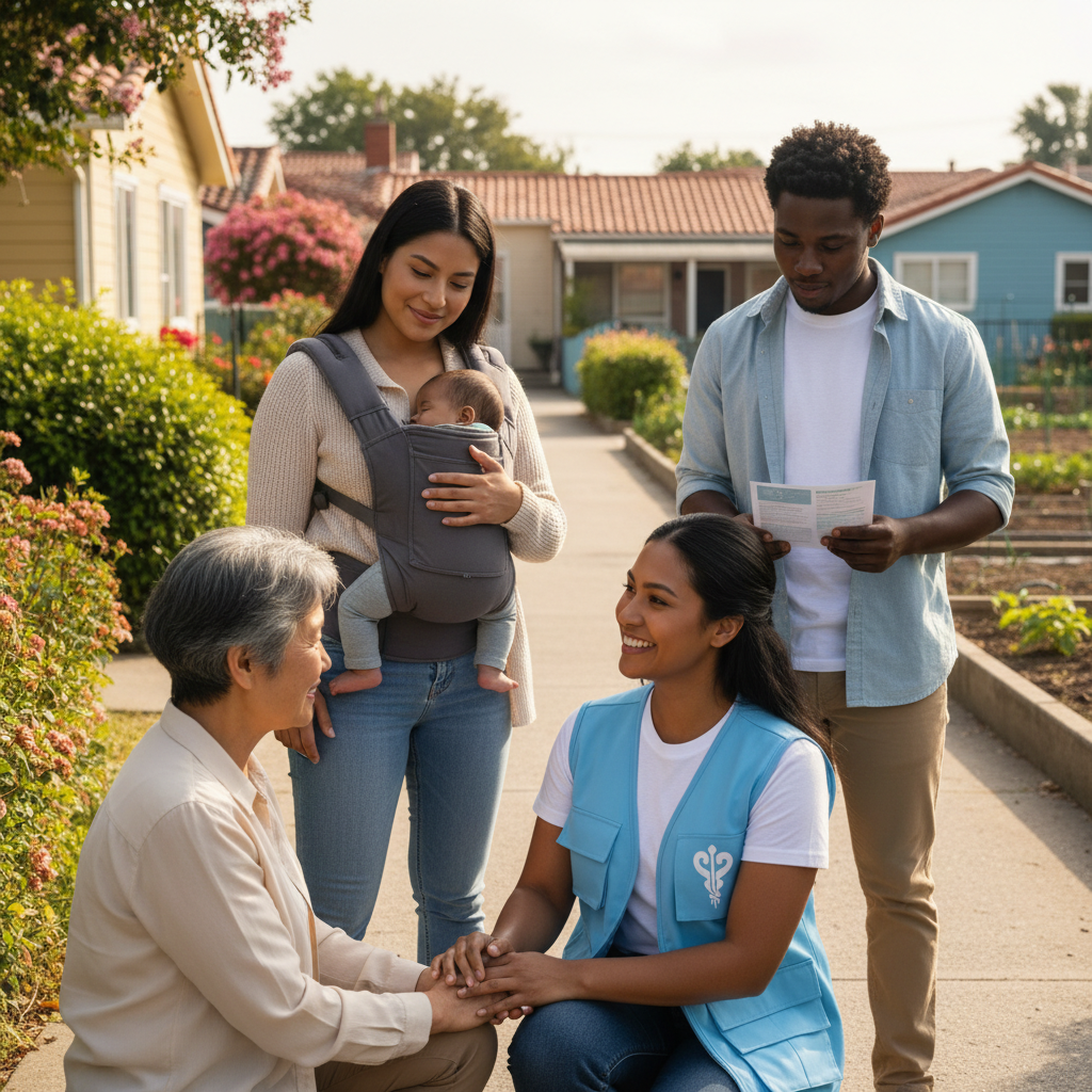 Guia Completo: Escolhendo o Melhor Curso de Agente Comunitário de Saúde (ACS)