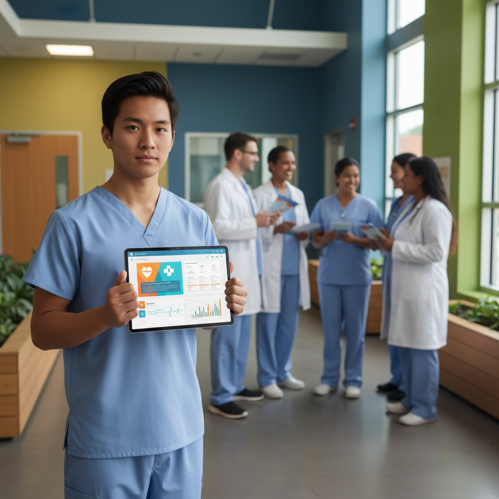 Guia Completo: Como Escolher o Melhor Curso de Agente de Saúde