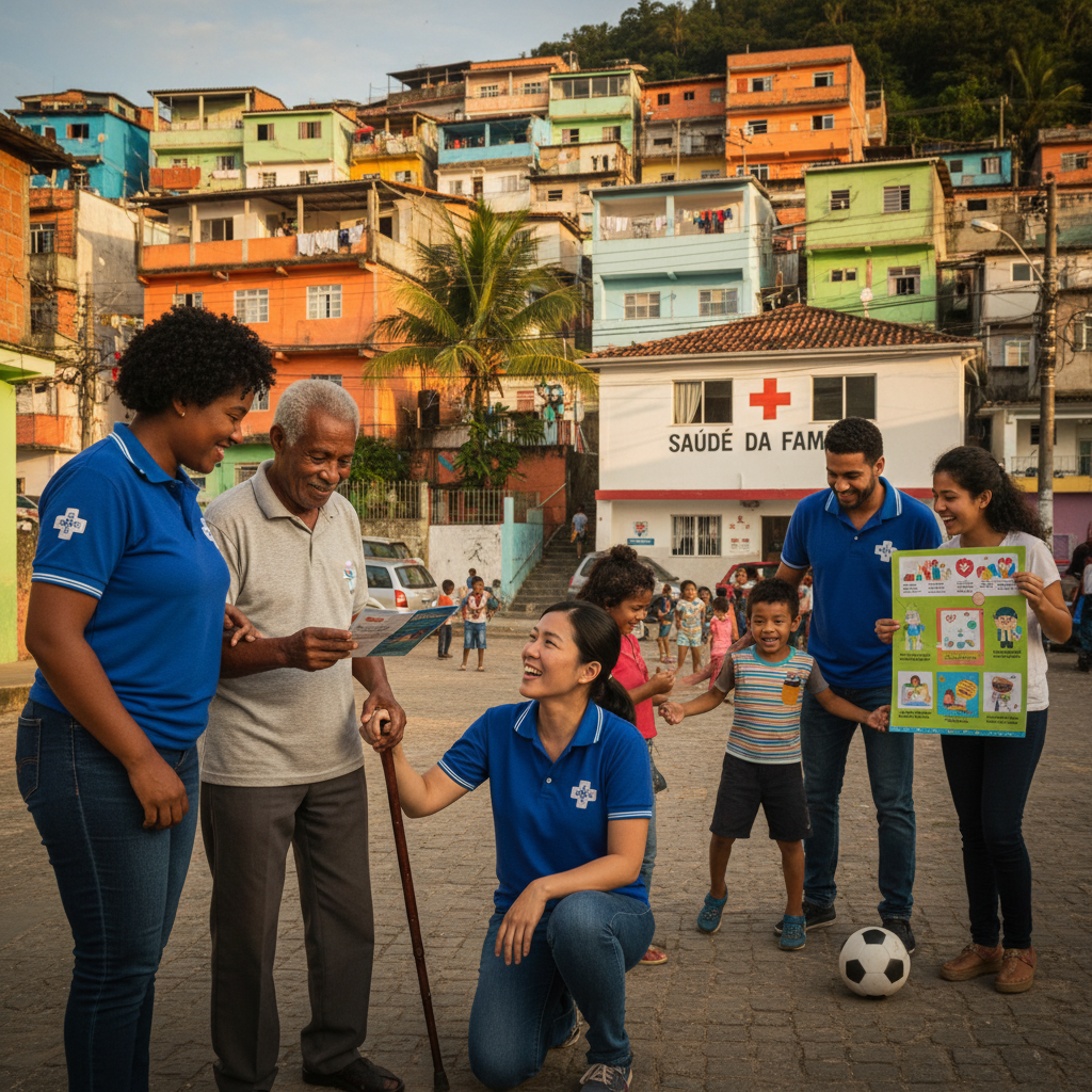 Curso de Agente de Saúde: Guia Completo para Escolher a Melhor Formação ACS