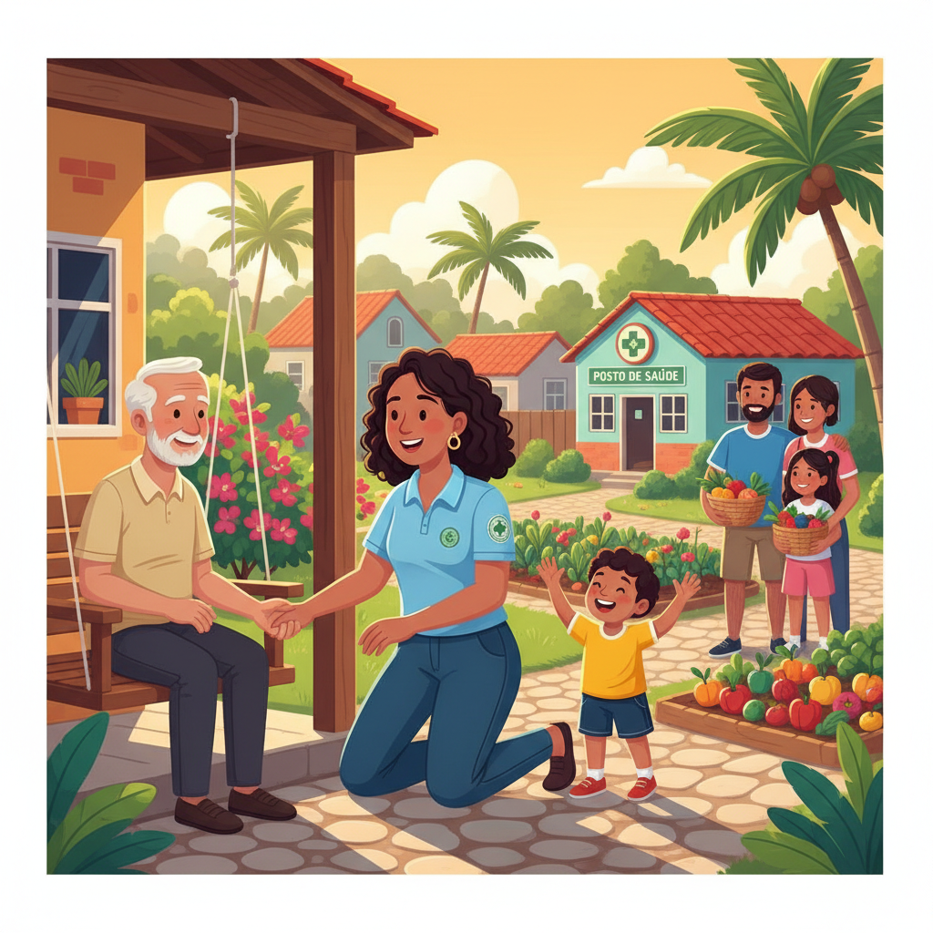 Curso de Agente de Saúde: Guia Completo para Sua Escolha Informada