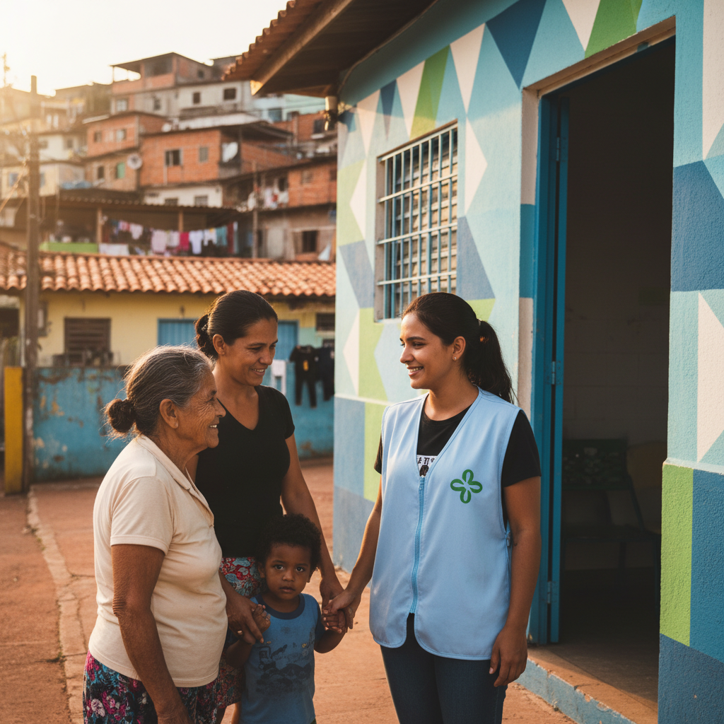 Guia Definitivo: Escolhendo um Curso de Agente de Saúde Reconhecido pelo MEC