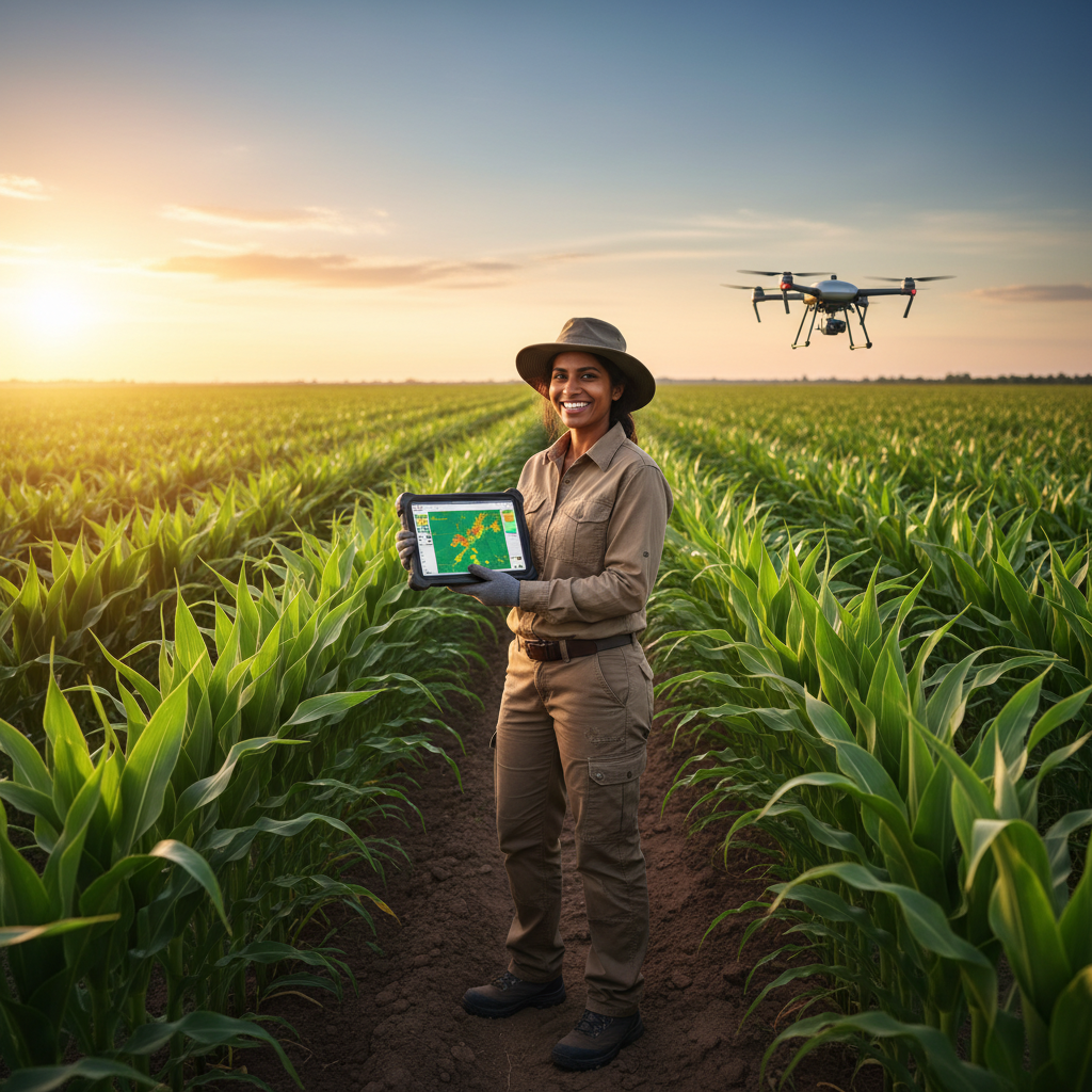Curso de Agronomia: O Caminho para o Futuro do Agronegócio