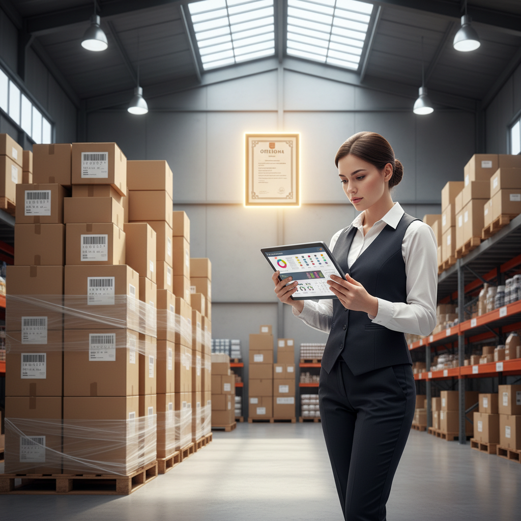 Curso de Almoxarife: O Guia Definitivo para sua Qualificação Profissional