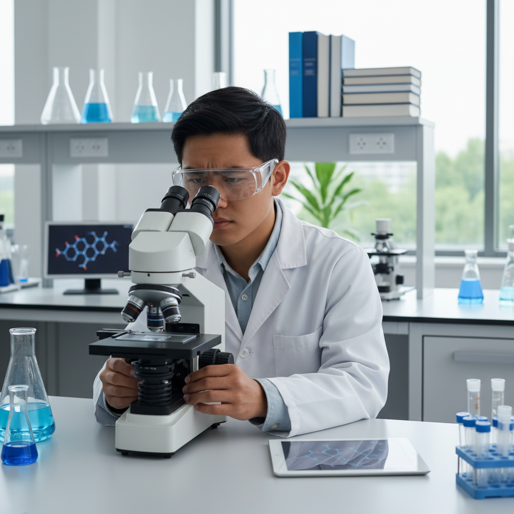 Guia Completo: Como Escolher o Melhor Curso de Análises Clínicas