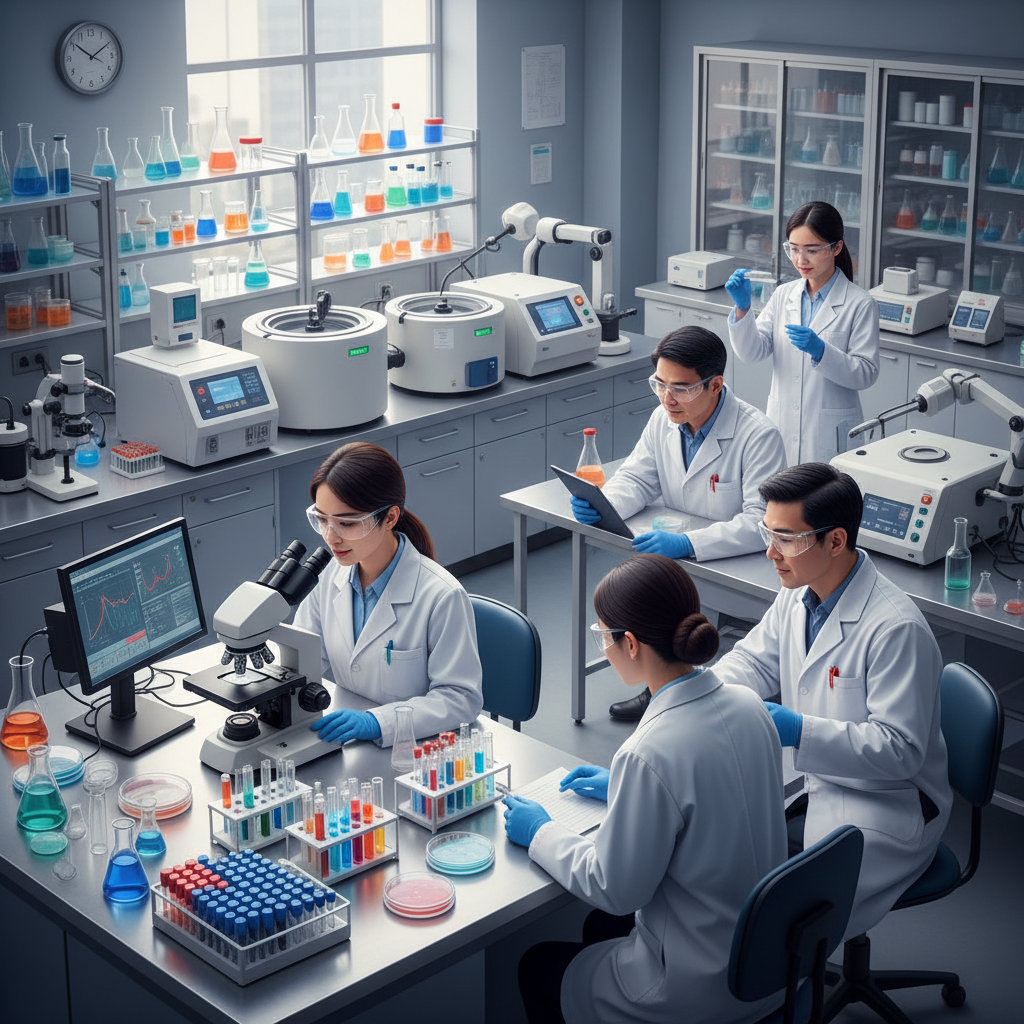 Desvendando o Curso de Análises Clínicas: Um Guia Completo para Sua Decisão