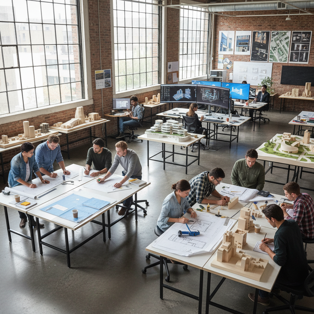 Arquitetura: O Curso, a Carreira e o Impacto no Mundo