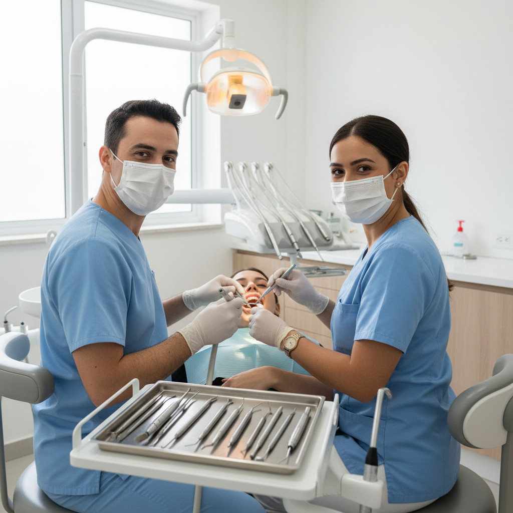 Curso ASB: Guia Definitivo para Escolher a Melhor Formação em Auxiliar de Saúde Bucal