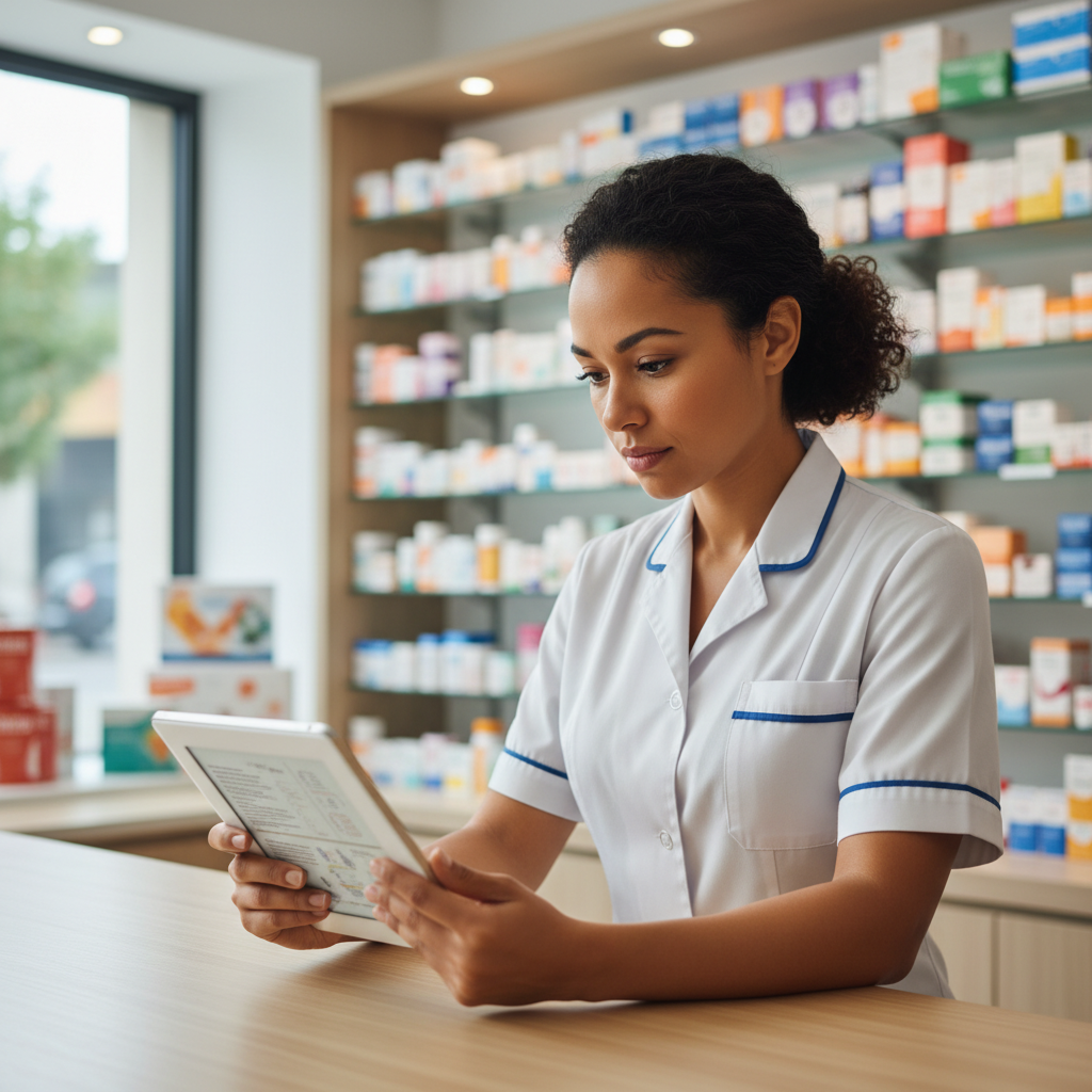 Curso de Atendente de Farmácia: Análise Meticulosa e Guia Essencial para Sua Escolha