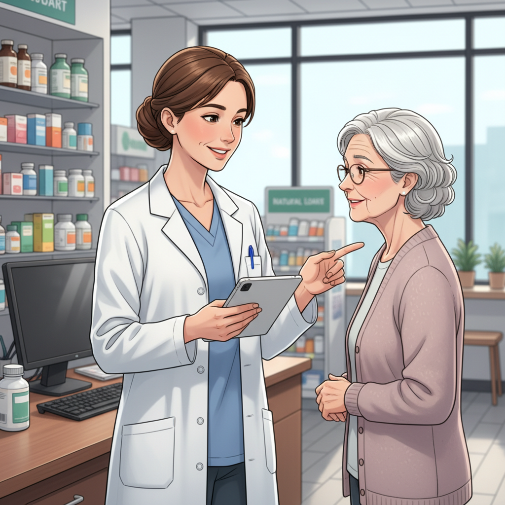 O Guia Definitivo para Escolher Seu Curso de Atendente de Farmácia