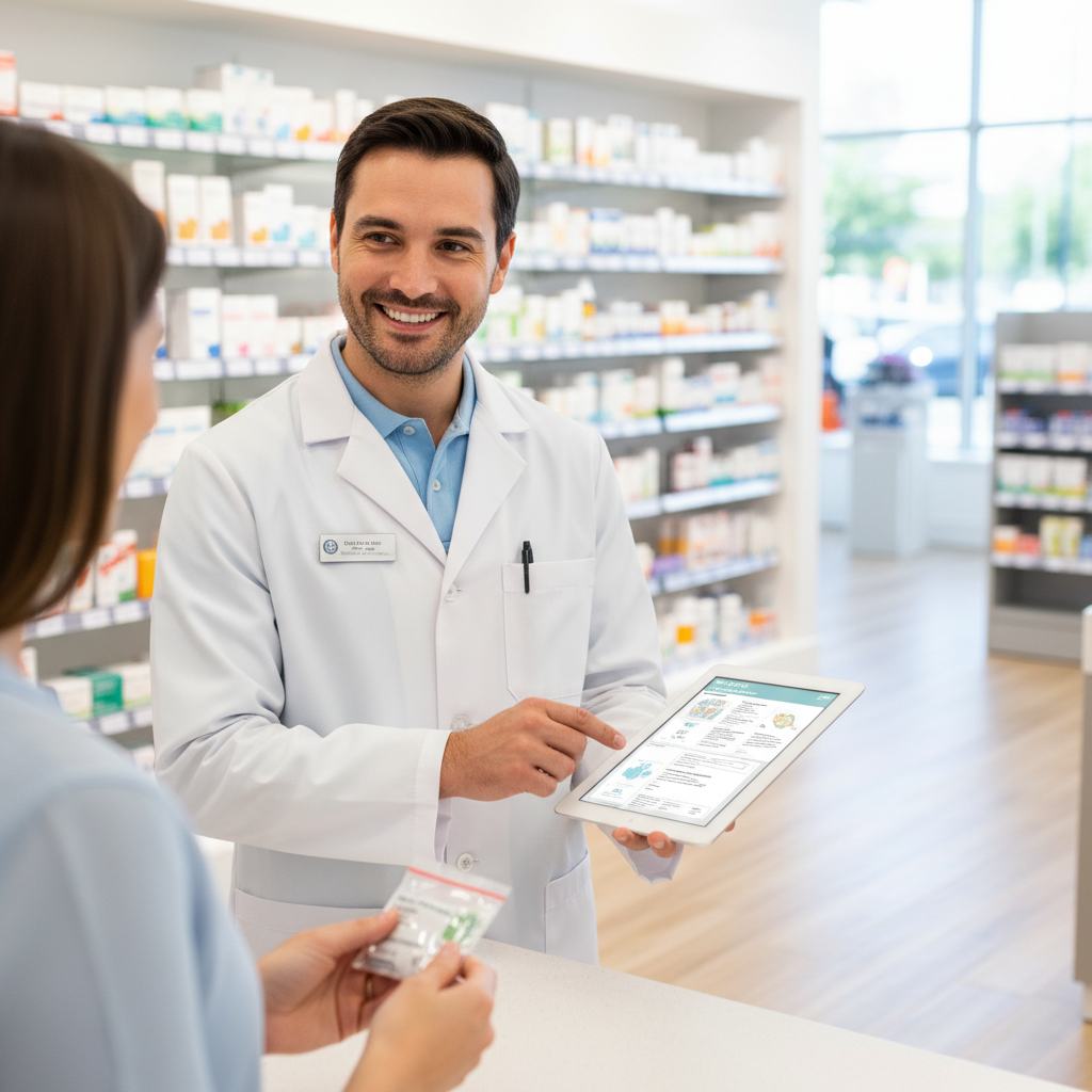 Escolhendo o Melhor Curso para Atendente de Farmácia: Guia Completo e Análise Imparcial