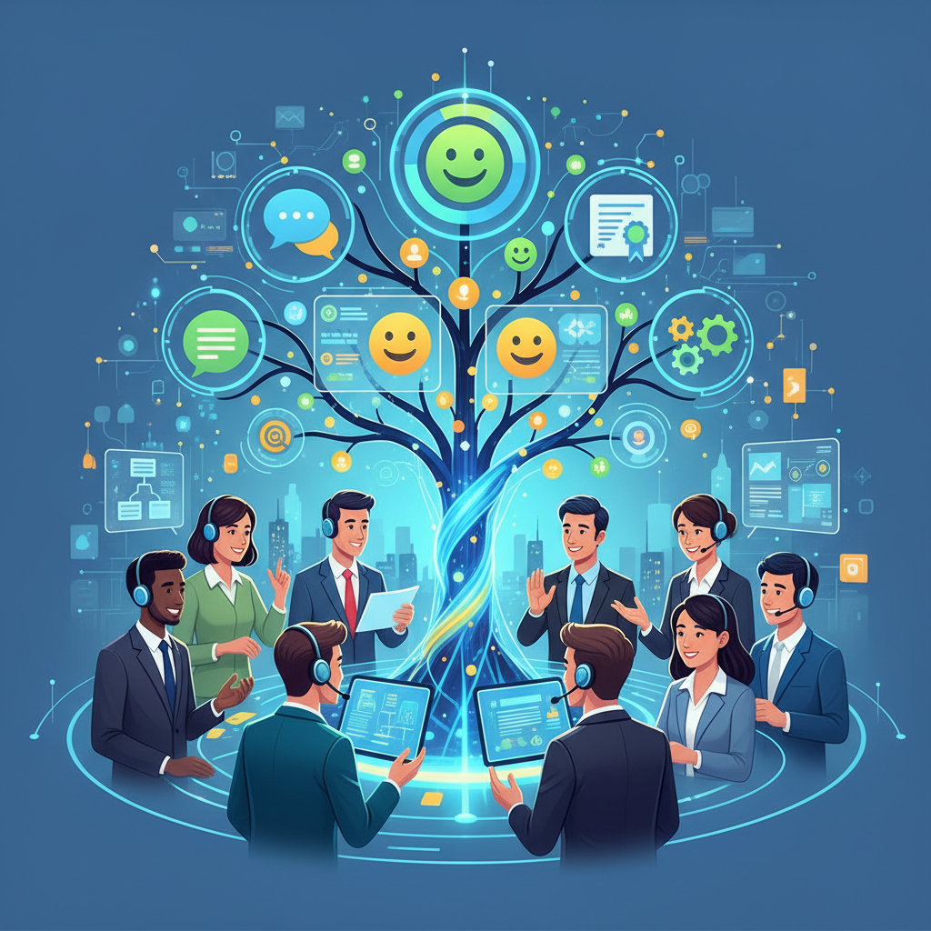 Atendimento ao Cliente: Guia Essencial para Escolher Seu Curso e Transformar Experiências