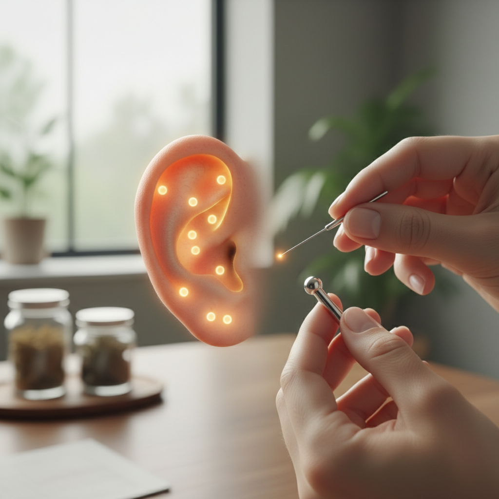 Curso de Auriculopuntura: Seu Guia Direto para Aprender e Comprar Online