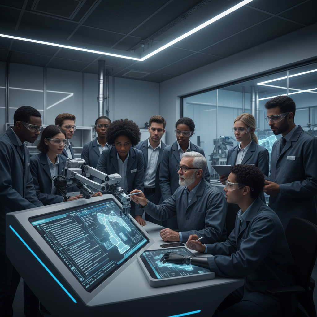 Curso de Automação Industrial: Guia Completo para Escolher o Melhor