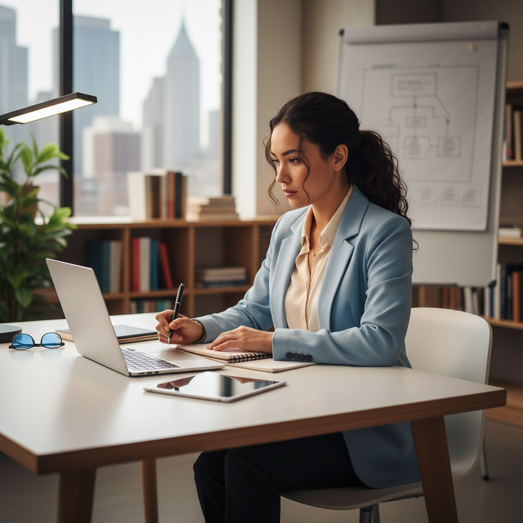 Guia Definitivo: Como Escolher o Melhor Curso de Auxiliar Administrativo