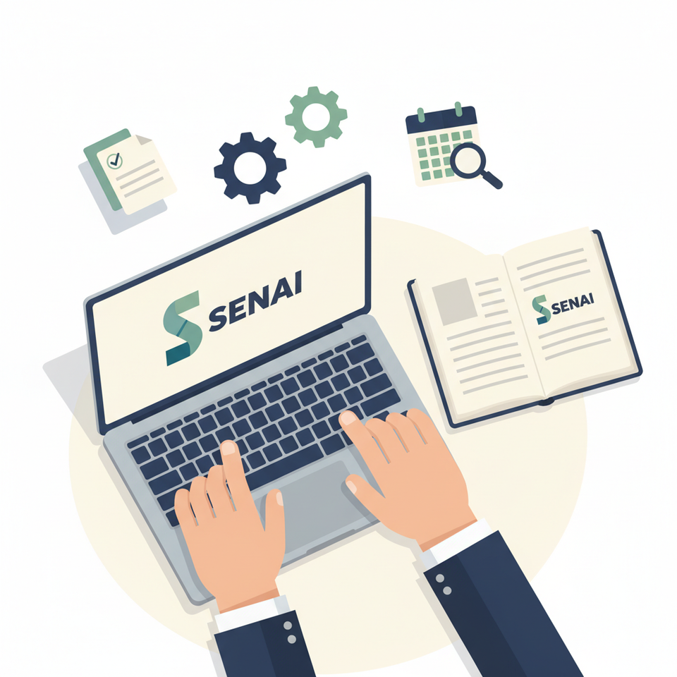 Curso de Auxiliar Administrativo Gratuito SENAI: Uma Análise Detalhada