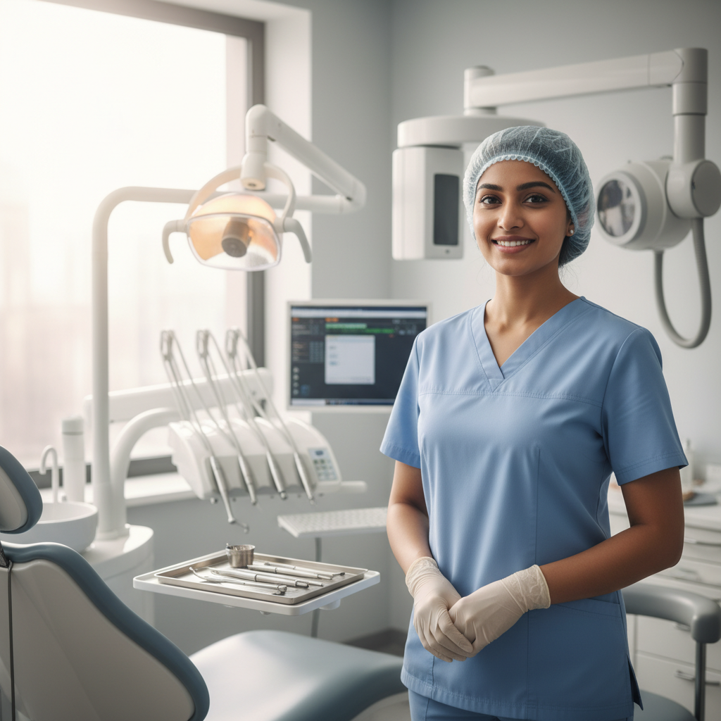 Curso de Auxiliar de Dentista: Guia Completo para uma Escolha Profissional Acertada