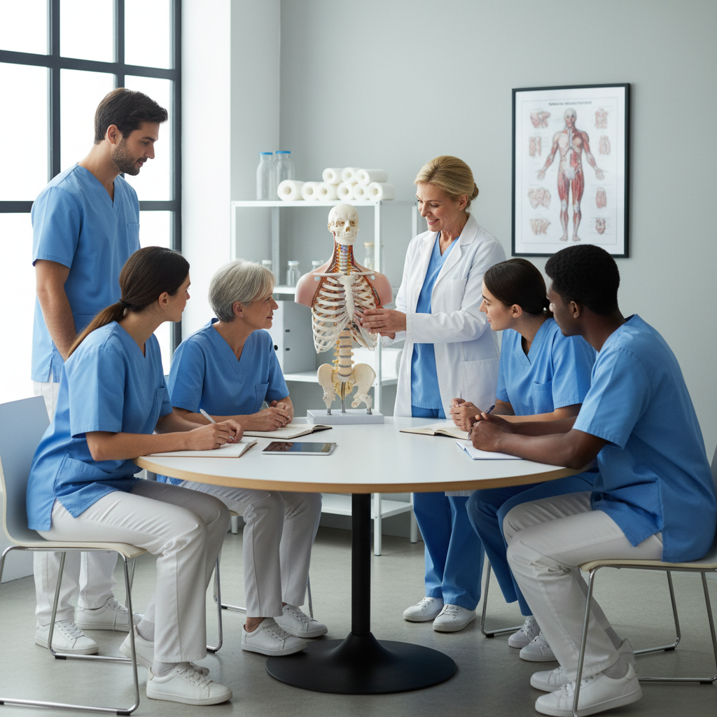 Curso de Auxiliar de Enfermagem: Guia Completo para uma Escolha Acertada