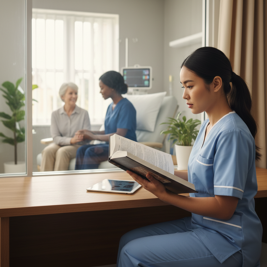 Como Escolher o Curso de Auxiliar de Enfermagem Ideal: Guia Completo