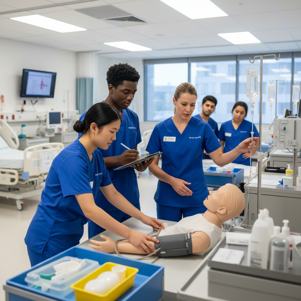 Curso de Auxiliar de Enfermagem: O Guia Definitivo para sua Escolha Consciente