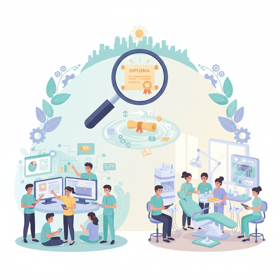 Curso Auxiliar de Saúde Bucal: Guia Completo para Sua Escolha Informada